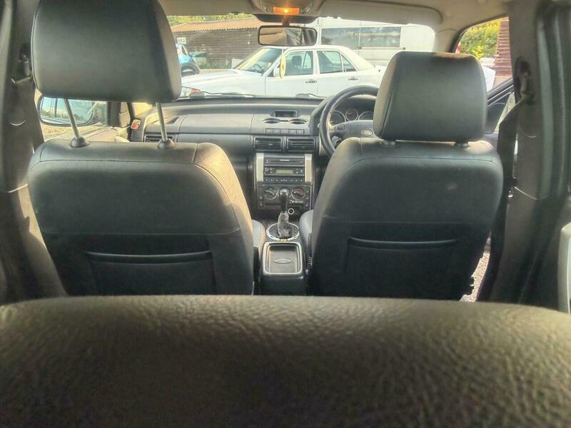 Land Rover Freelander 2 Adventurer Black #37