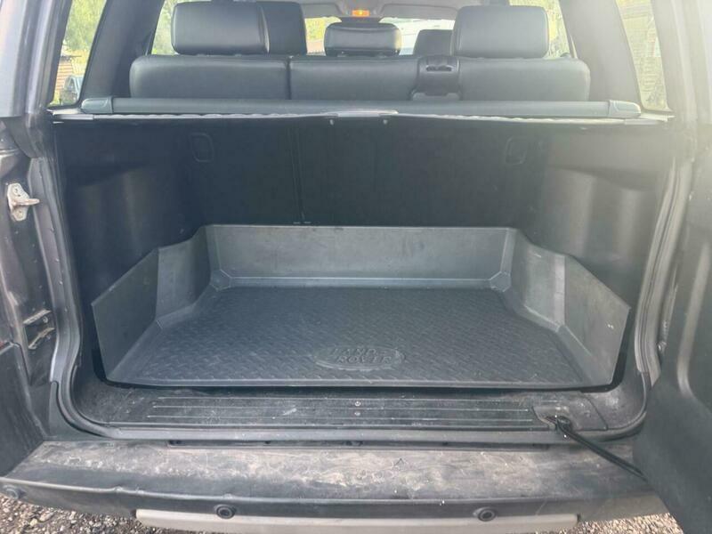 Land Rover Freelander 2 Adventurer Black #32