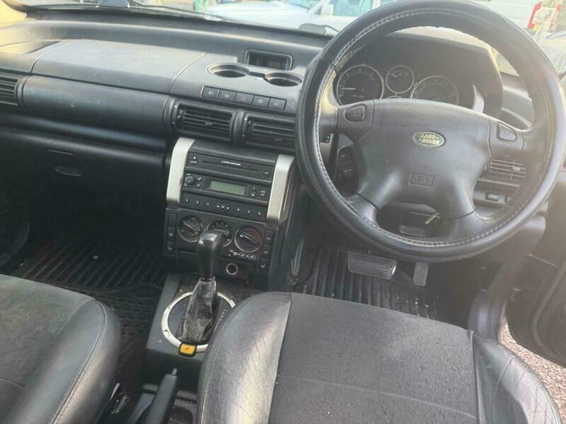 Land Rover Freelander 2 Adventurer Black #12
