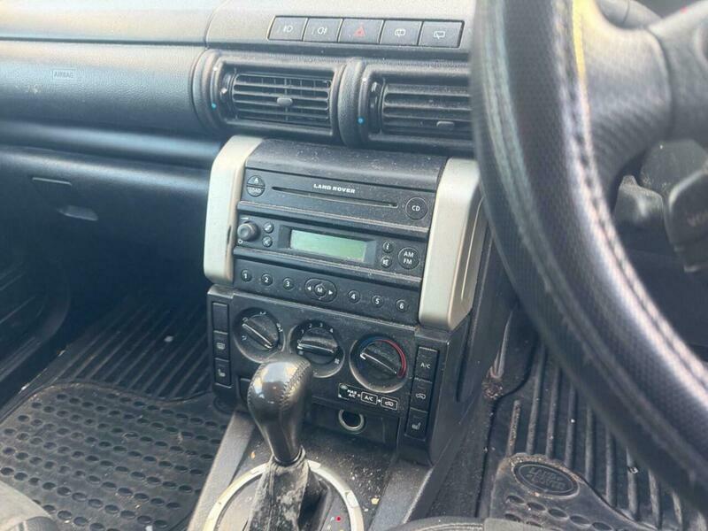 Land Rover Freelander 2 Adventurer Black #30