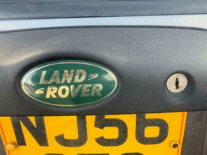 Land Rover Freelander 2 Adventurer Black #34
