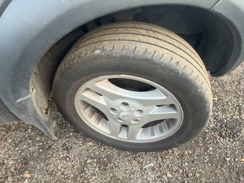 Land Rover Freelander 2 Adventurer Black #29