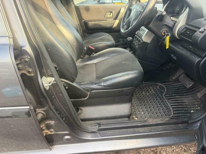 Land Rover Freelander 2 Adventurer Black #13