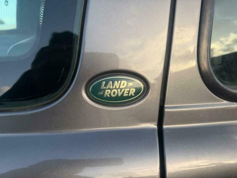 Land Rover Freelander 2 Adventurer Black #33