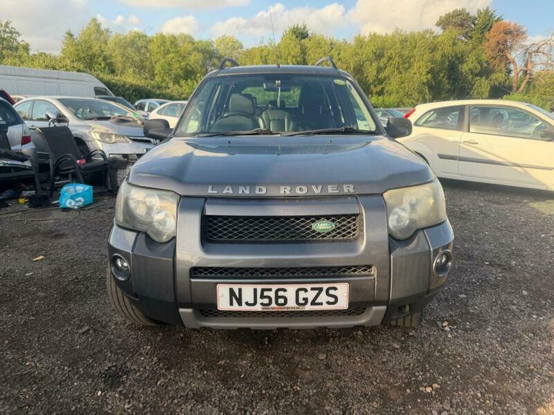 Land Rover Freelander 2 Adventurer Black #1