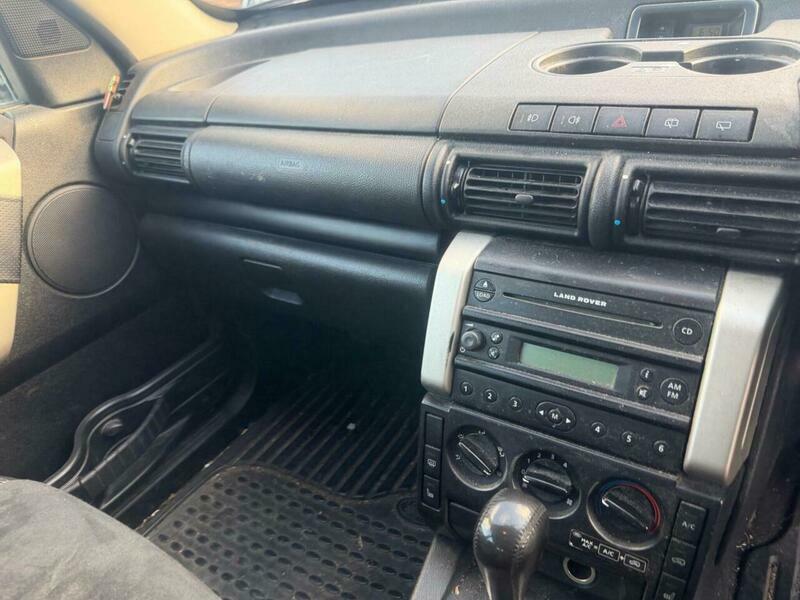 Land Rover Freelander 2 Adventurer Black #9