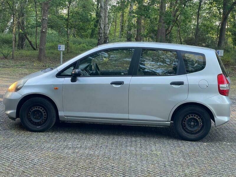 Honda Jazz 1.2 I-dsi S Silver #5