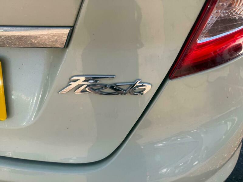 Ford  Rs 3dr Blue #47