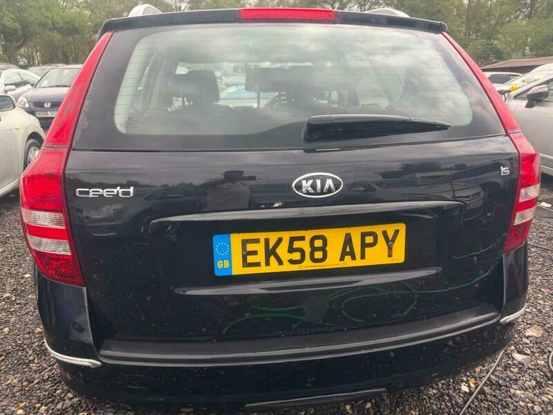 Chrysler Pt Cruiser 1.6 Crdi Ls EK58APY Black #4