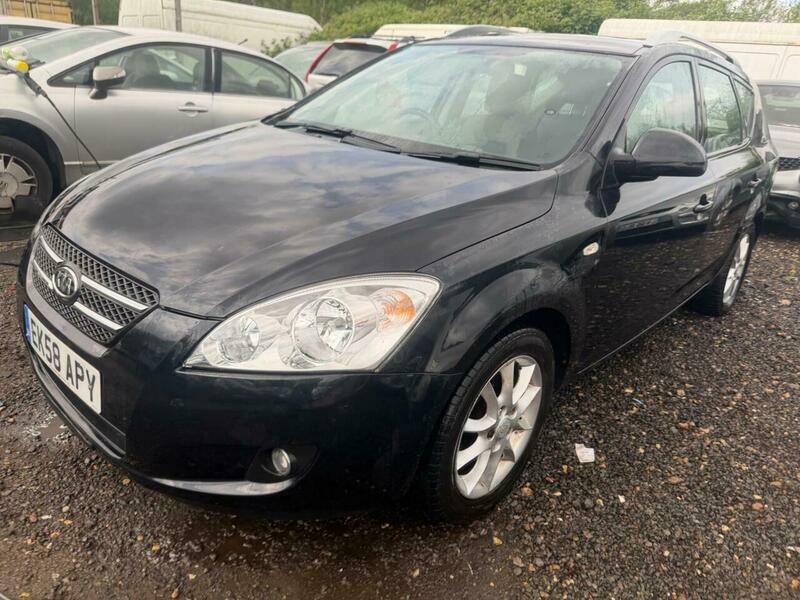 Chrysler Pt Cruiser 1.6 Crdi Ls EK58APY Black #3