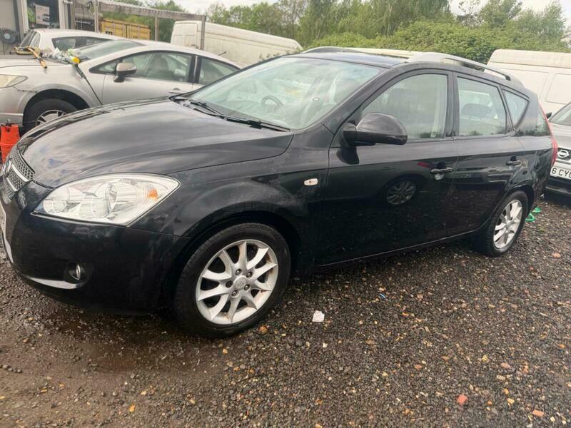 Chrysler Pt Cruiser 1.6 Crdi Ls EK58APY Black #5