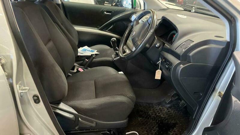 BMW 2 Series 1.8 Vvt-i Sr RK57NWS Silver #4