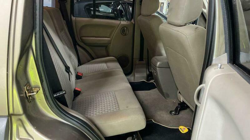 Jeep Cherokee V6 Limited Blue #10