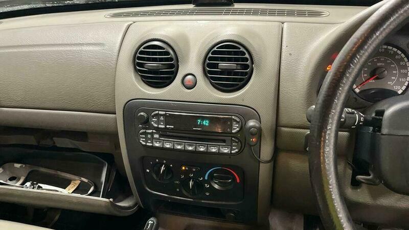 Jeep Cherokee V6 Limited Blue #13
