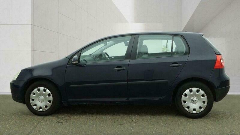 Volkswagen Golf 1.4 S Blue #6