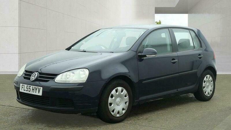 Volkswagen Golf 1.4 S Blue #2