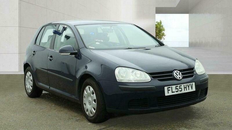 Volkswagen Golf 1.4 S Blue