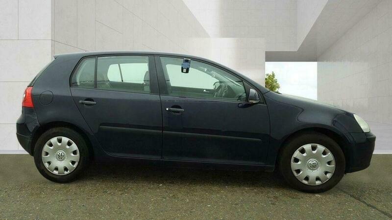 Volkswagen Golf 1.4 S Blue #5