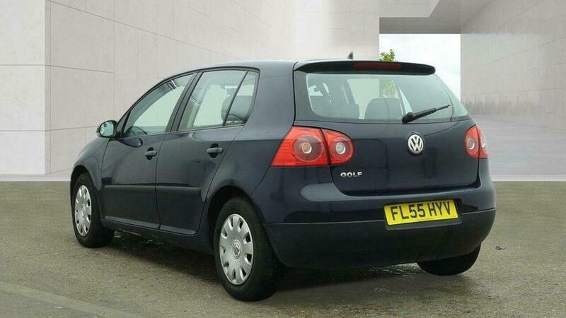 Volkswagen Golf 1.4 S Blue #3