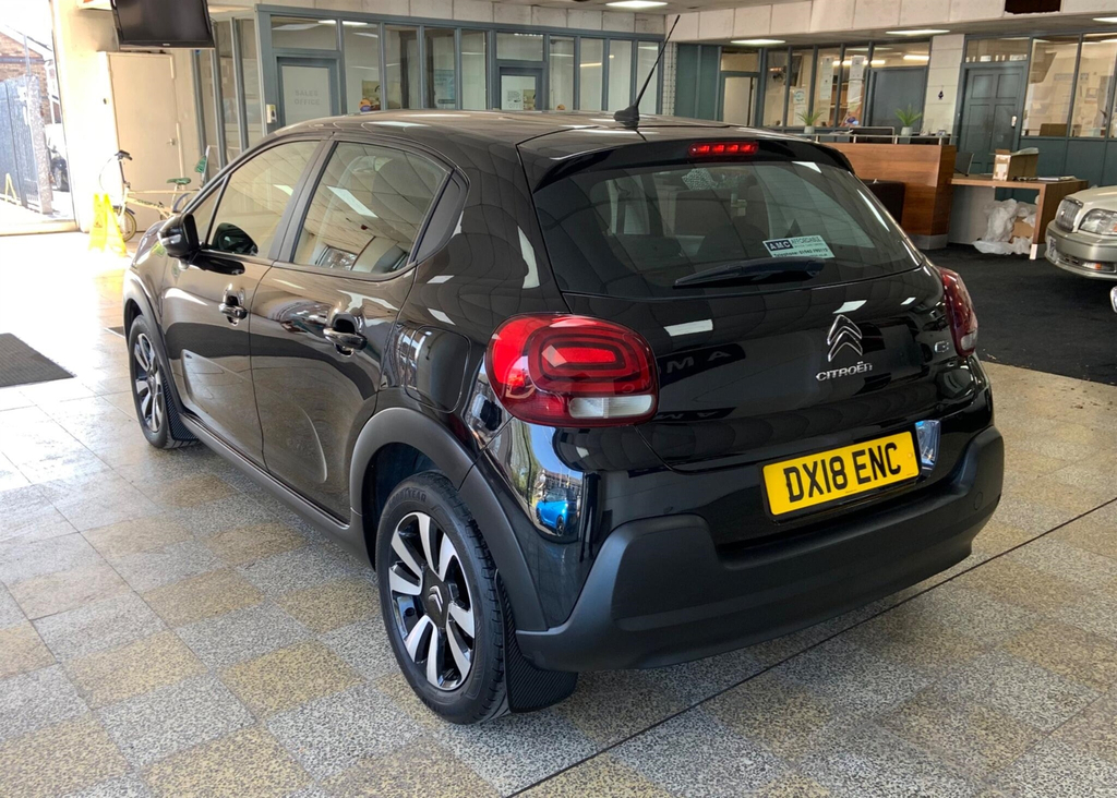 Citroen C3 1.6 Bluehdi Flair Euro 6 Ss DX18ENC #5