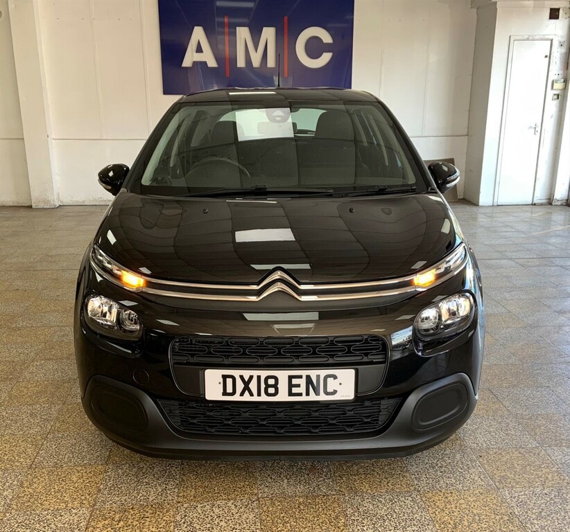 Citroen C3 1.6 Bluehdi Flair Euro 6 Ss DX18ENC #2