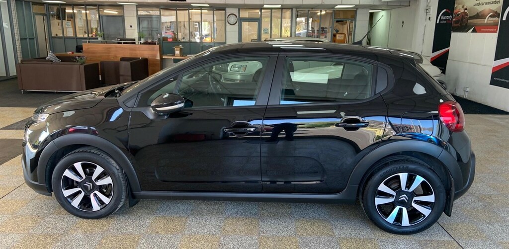 Citroen C3 1.6 Bluehdi Flair Euro 6 Ss DX18ENC #4