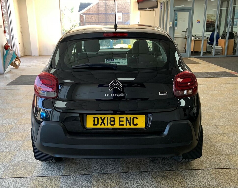 Citroen C3 1.6 Bluehdi Flair Euro 6 Ss DX18ENC #6