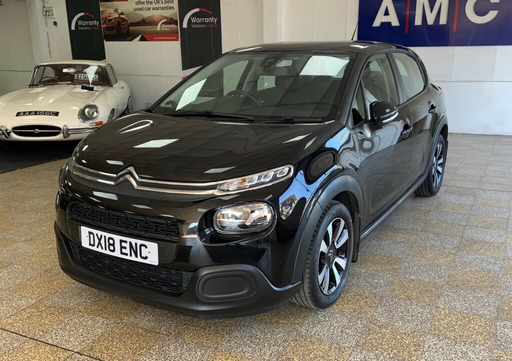 Citroen C3 1.6 Bluehdi Flair Euro 6 Ss DX18ENC #3