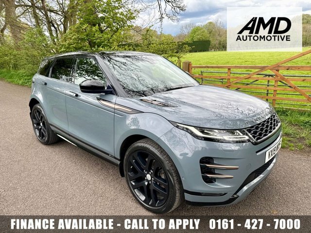 Land Rover Range Rover Evoque 2.0 D180 First Edition Suv 4W Grey