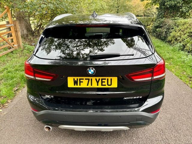 BMW X1 1.5 25E 10Kwh Xline Suv Plug-in Hybrid WF71YEU Black #5