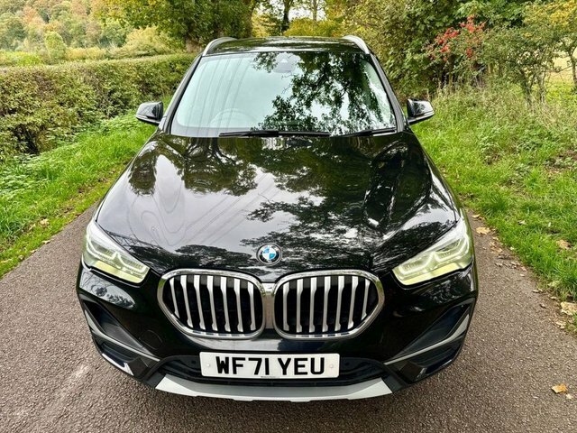 BMW X1 1.5 25E 10Kwh Xline Suv Plug-in Hybrid WF71YEU Black #6