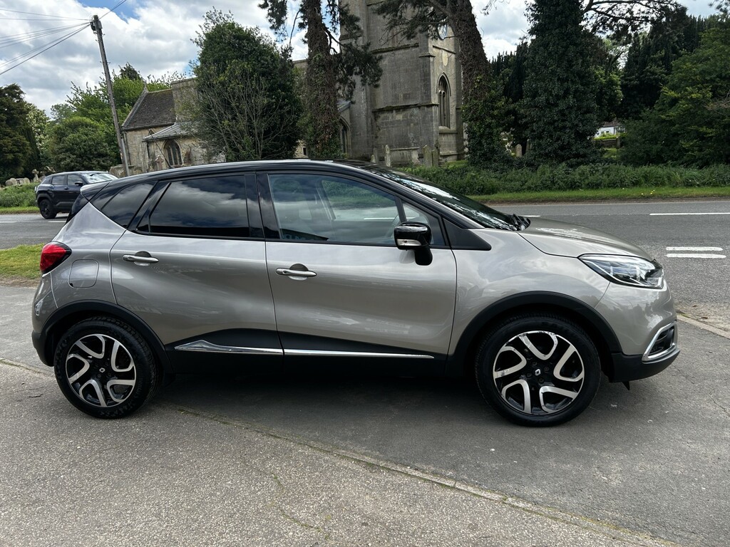 Renault Captur Suv 0.9 Dynamique S Nav Tce 90 2015 SH65HSN Beige #6