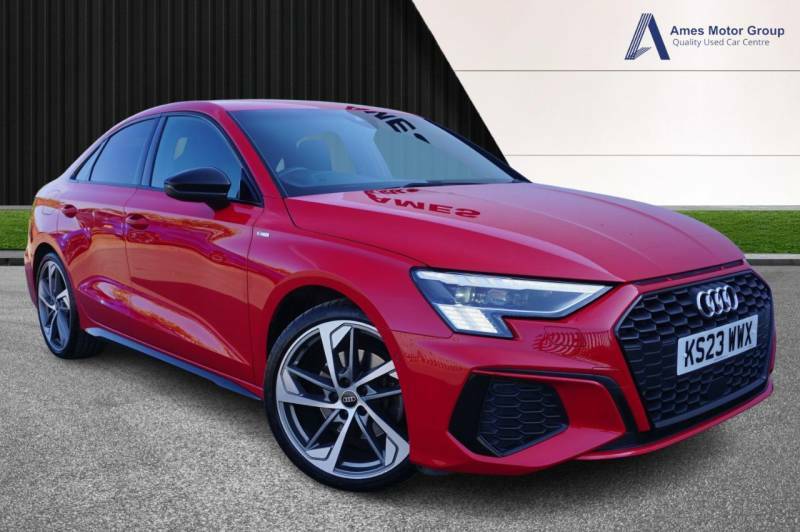 Audi A3 35 Tfsi Edition 1 S Tronic - 2023 23 Red
