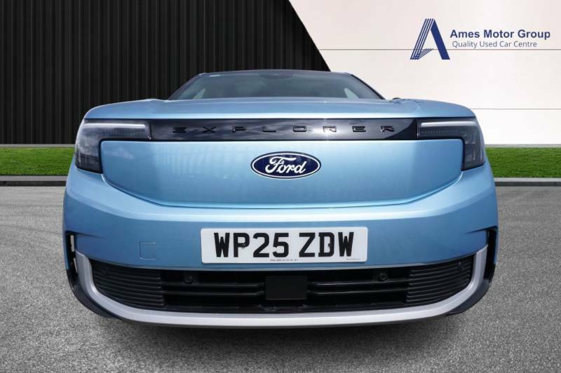 Ford Explorer 210Kw Premium 77Kwh - 2025 25 WP25ZDW Blue #5