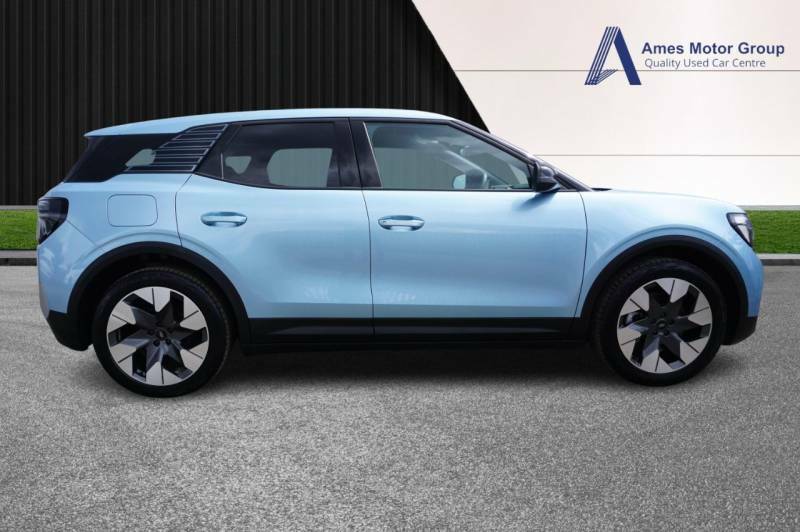 Ford Explorer 210Kw Premium 77Kwh - 2025 25 WP25ZDW Blue #3