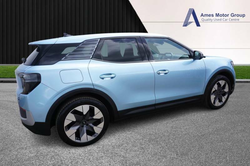 Ford Explorer 210Kw Premium 77Kwh - 2025 25 WP25ZDW Blue #4