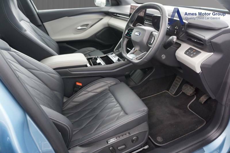 Ford Explorer 210Kw Premium 77Kwh - 2025 25 WP25ZDW Blue #2