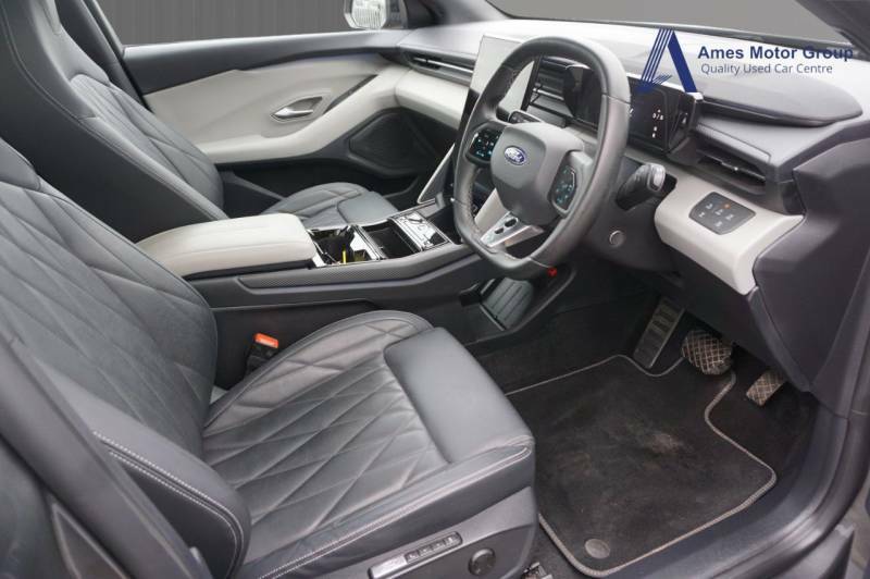 Ford Capri 210Kw Premium 77Kwh - 2025 25 Grey #2