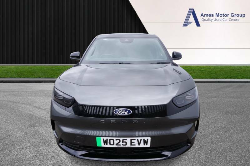 Ford Capri 210Kw Premium 77Kwh - 2025 25 Grey #5