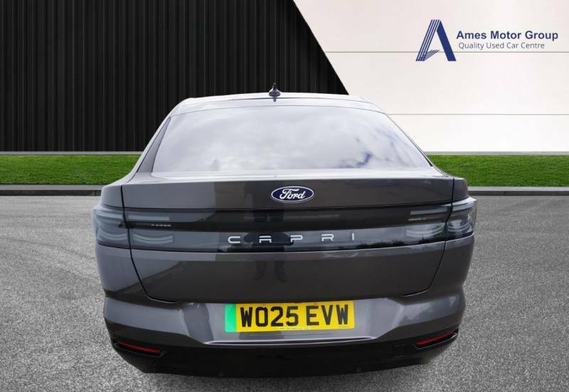 Ford Capri 210Kw Premium 77Kwh - 2025 25 Grey #4