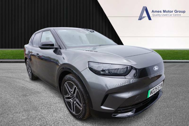 Ford Capri 210Kw Premium 77Kwh - 2025 25 Grey #6