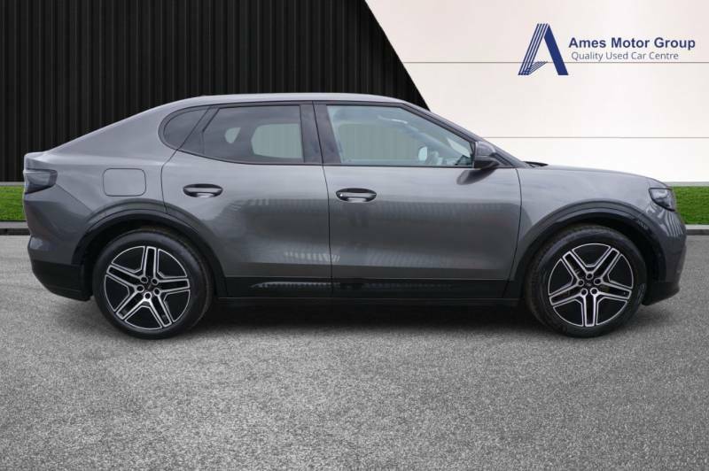 Ford Capri 210Kw Premium 77Kwh - 2025 25 Grey #3
