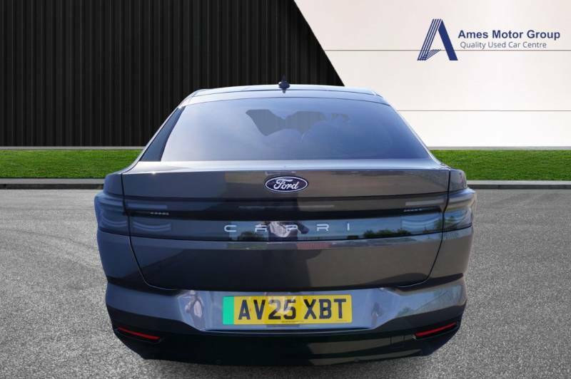 Ford Capri 210Kw Premium 77Kwh - 2025 25 Grey #4