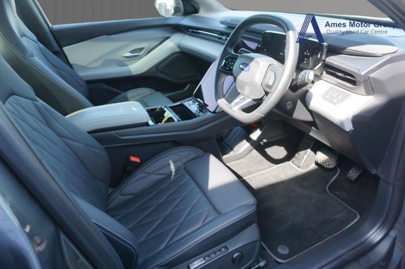 Ford Capri 210Kw Premium 77Kwh - 2025 25 Grey #2