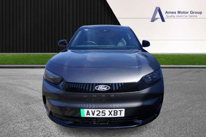 Ford Capri 210Kw Premium 77Kwh - 2025 25 Grey #5