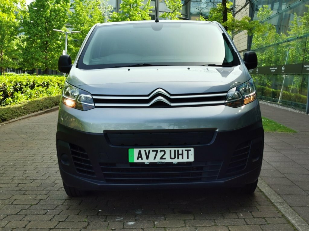 Citroen Dispatch Mpv AV72UHT Grey #2