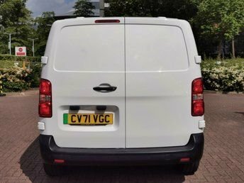 Peugeot E-Expert Mpv CV71VGC White #5