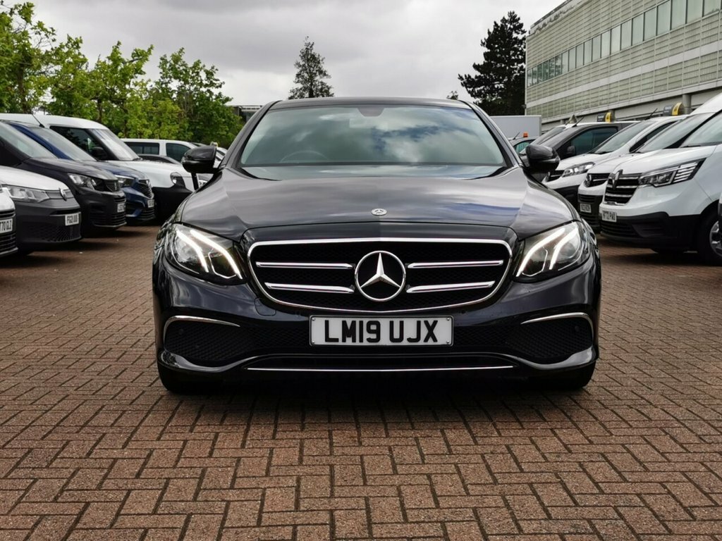 Mercedes-Benz E Class 2L Se LM19UJX Black #2