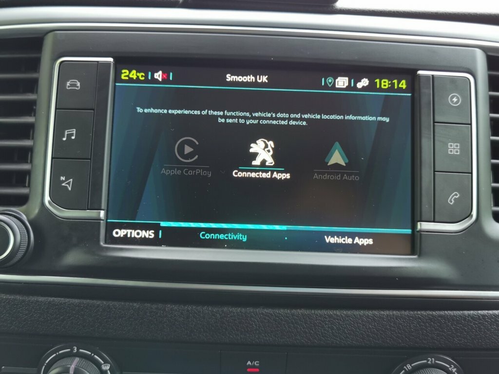 Peugeot E-Expert E 1200 75Kwh Professional Standard Panel Van 6Dr E White #18