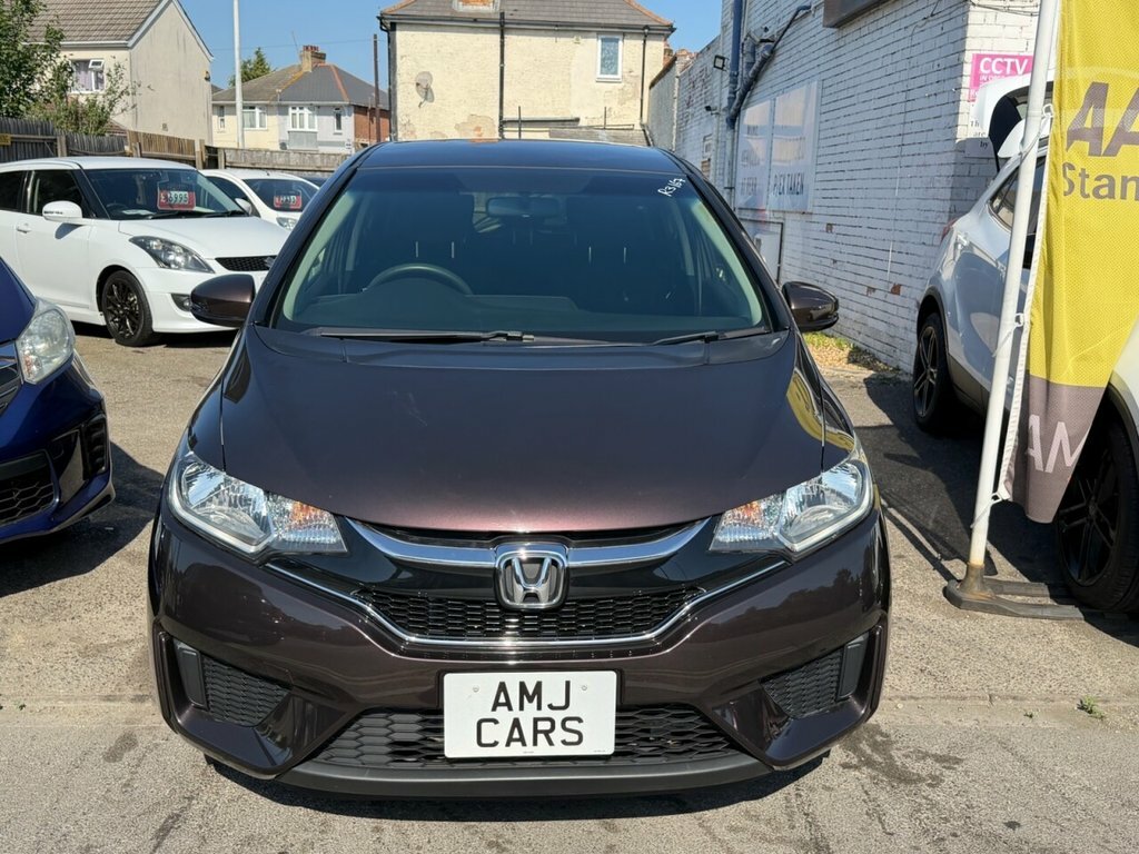 Honda Fit Hatchback FIT017 Brown #2